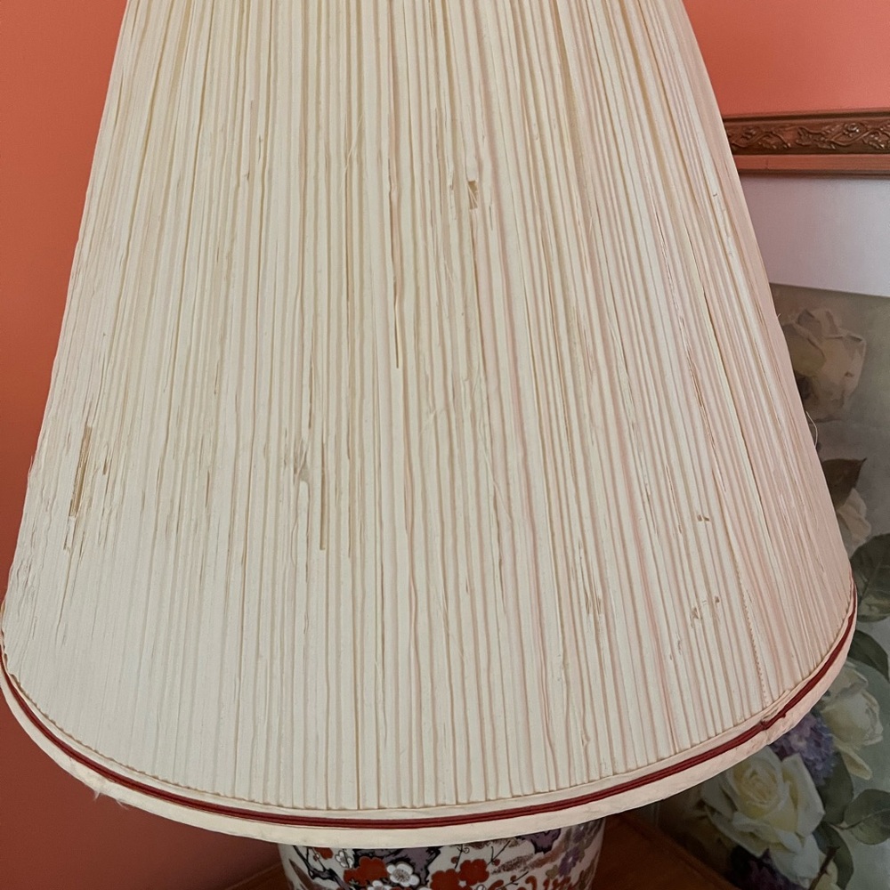 Side table lamp - Picture 4 of 4